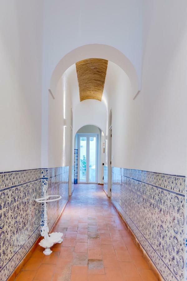 Villa Terrasse Blanche Olhão Esterno foto